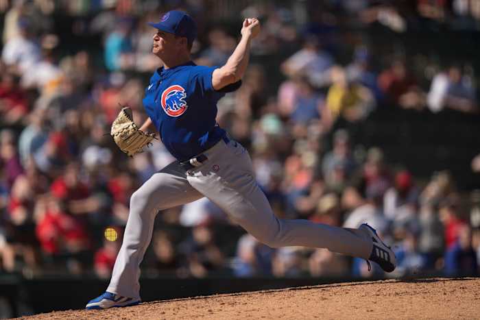 Matt Dirksen/Chicago Cubs